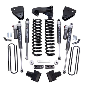ReadyLift Coil Spring Lift Kit 4 in. - 63-27440