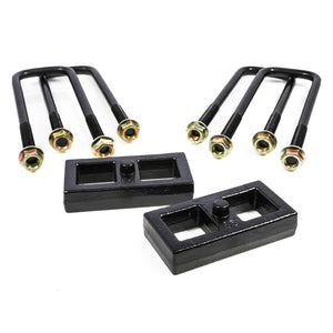 ReadyLift Rear Block Kit 1 in. - 66-3510