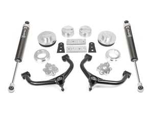 ReadyLift Lift Kit w/Shocks 2 in.;4 in. - 69-10410