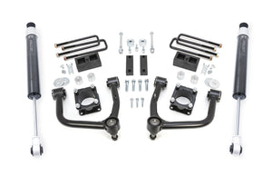 ReadyLift Lift Kit w/Shocks 4 in. - 69-54750