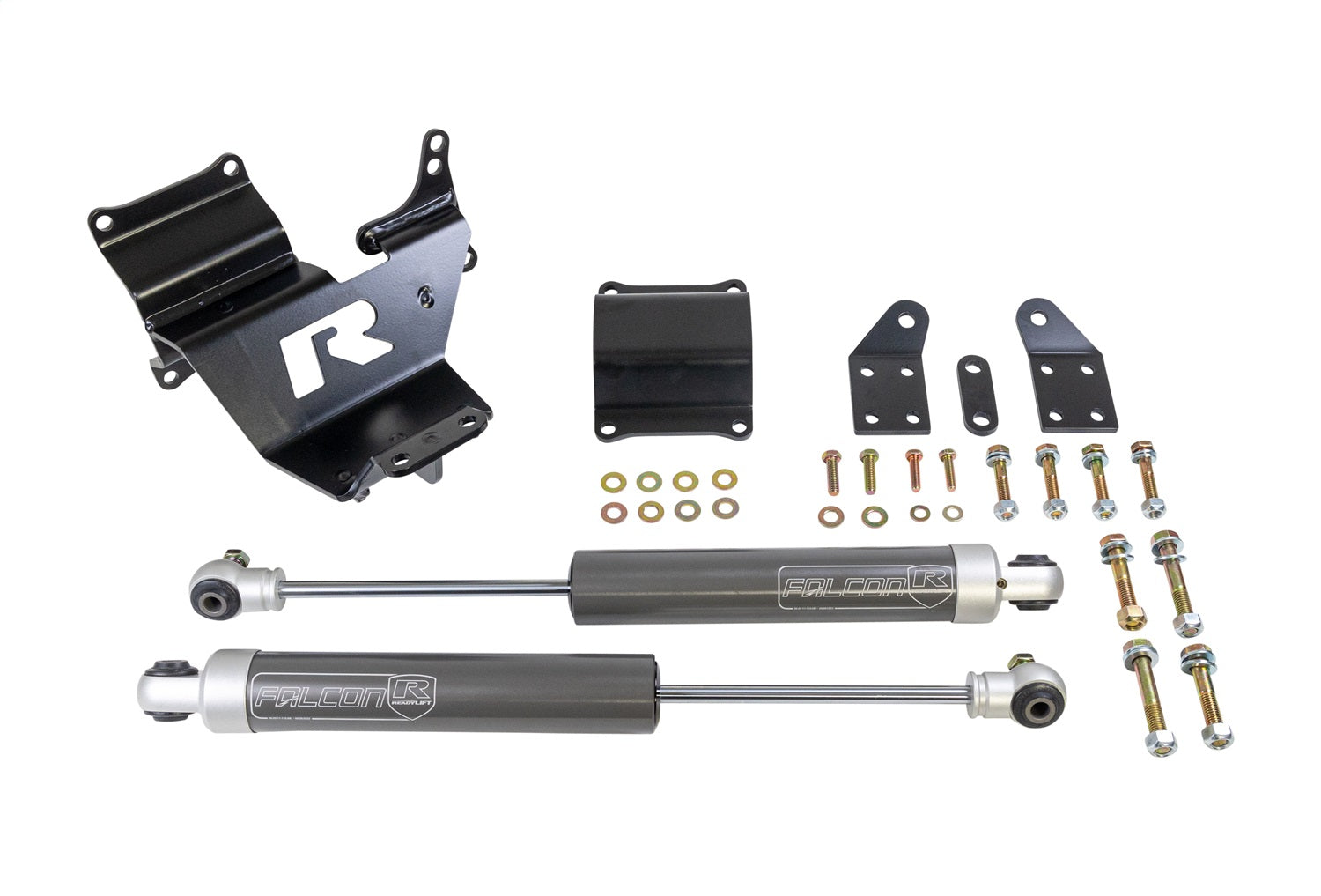 ReadyLift Dual Steering Stabilizer  - 77-23200