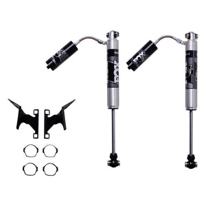 Fox 24-25 Ineos Grenadier 2.0 Performance Series Front Smooth Body Reservoir Shcoks