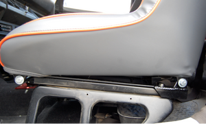 PRP Jeep CJ7/YJ Seat Adapter Mount (Passenger Side)