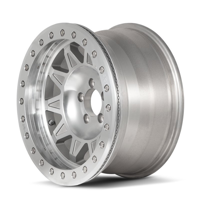 Dirty Life Race Wheels Roadkill Machined 14X7 99-999 13Mm 79.4Mm