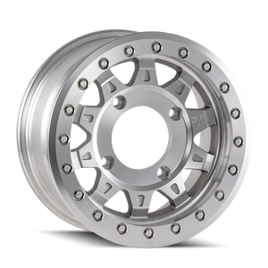 Dirty Life Race Wheels Roadkill Race 9302 Machined 15X7 4-156 13Mm 131.1Mm