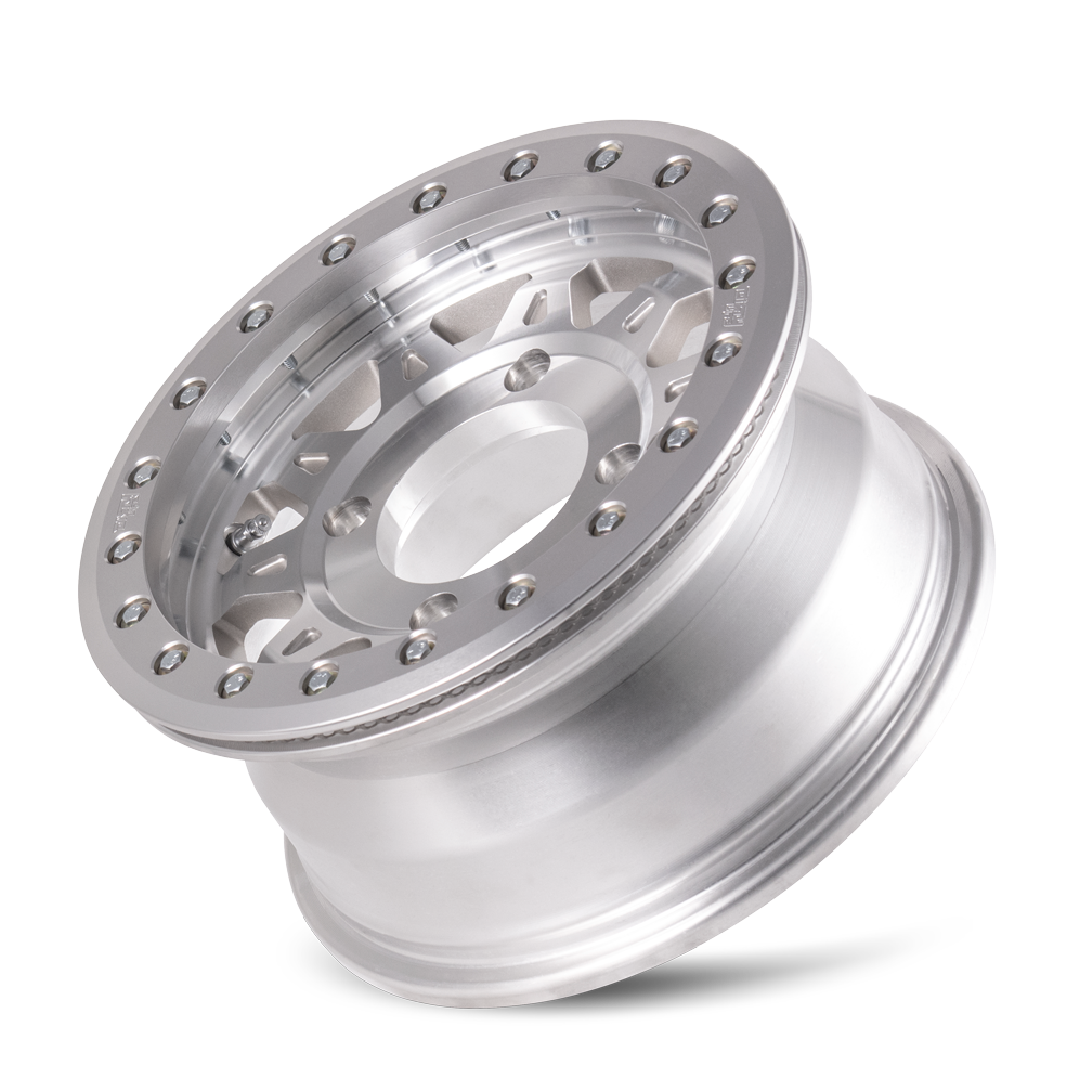 Dirty Life Race Wheels Roadkill Race 9302 Machined 15X7 4-156 13Mm 131.1Mm