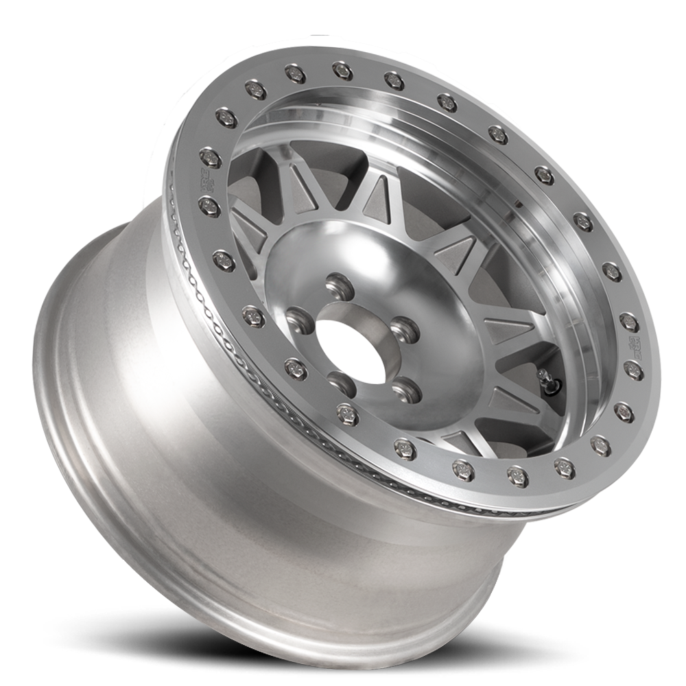 Dirty Life Race Wheels Roadkill Race 9302 Machined 17X9 5-127 -14Mm 71.5Mm