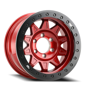 Dirty Life Race Wheels Roadkill Race 9302 Gloss Crimson Candy Red 17X9 5-127 -38Mm 71.5Mm