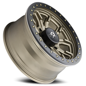 Dirty Life Race Wheels DT-1 9303 Satin Bronze 20X9 8-170 0Mm 130.8Mm