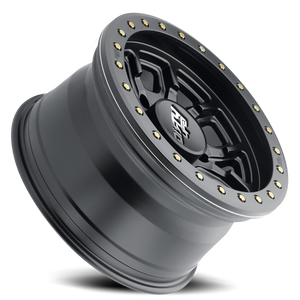 Dirty Life Race Wheels DT-1 9303 Satin Black 20X9 8-165.1 0Mm 130.8Mm