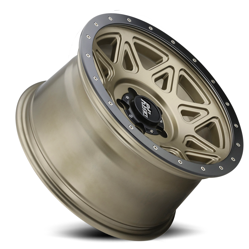 Dirty Life Race Wheels Theory 9305 Matte Gold 20X9 6-135 0Mm 87.1Mm