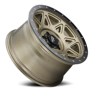 Dirty Life Race Wheels Theory 9305 Matte Gold 20X9 6-135 0Mm 87.1Mm