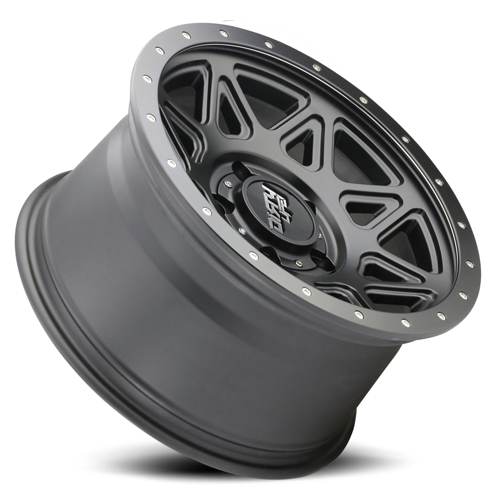 Dirty Life Race Wheels Theory 9305 Satin Black 20X9 5-150 18Mm 110Mm