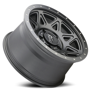 Dirty Life Race Wheels Theory 9305 Satin Black 20X9 5-150 18Mm 110Mm