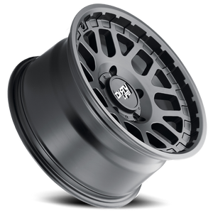 Dirty Life Race Wheels Mesa 9306 Matte Black 17X9 6-139.7 0Mm 106Mm