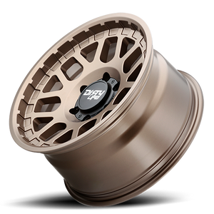 Dirty Life Race Wheels Mesa 9306 Satin Dark Bronze 17X9 6-139.7 0Mm 106Mm