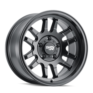 Dirty Life Race Wheels Canyon 9310 Matte Black 17X9 5-150 0Mm 110Mm