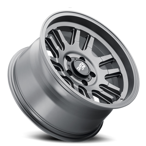 Dirty Life Race Wheels Canyon 9310 Satin Graphite 17X9 5-150 0Mm 110Mm