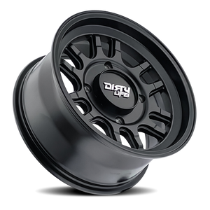 Dirty Life Race Wheels Canyon Sport Sxs 9310S Matte Black 15X7 4-156 13Mm 131.1Mm