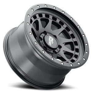 Dirty Life Race Wheels Enigma Pro 9311 Matte Black 17X9 6-135 -12Mm 87.1Mm