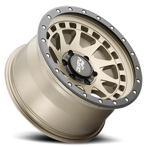 Dirty Life Race Wheels Enigma Pro 9311 Satin Gold 17X9 5-139.7 -38Mm 108.1Mm