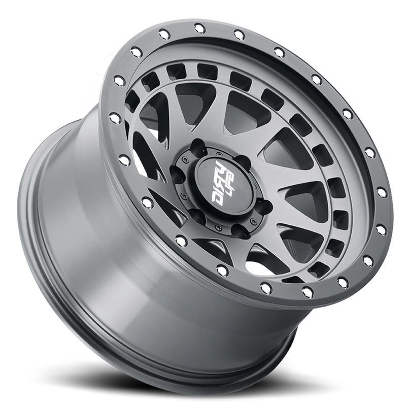 Dirty Life Race Wheels Enigma Pro 9311 Satin Graphite 17X9 5-139.7 -38Mm 108.1Mm