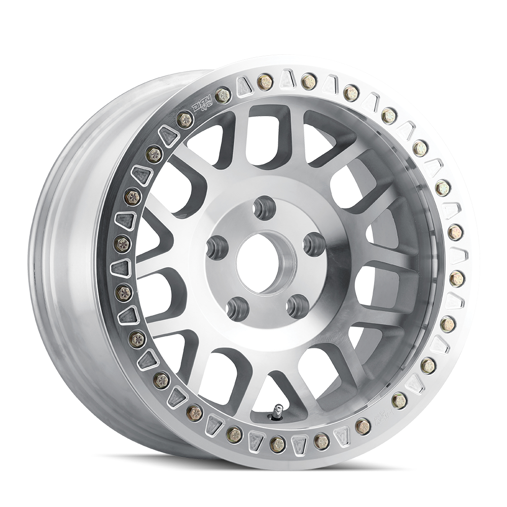 Dirty Life Race Wheels Mesa Race 9312 Machined 17X9 8-170 -12Mm 130.8Mm