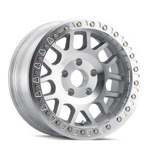 Dirty Life Race Wheels Mesa Race 9312 Machined 17X9 8-170 -12Mm 130.8Mm