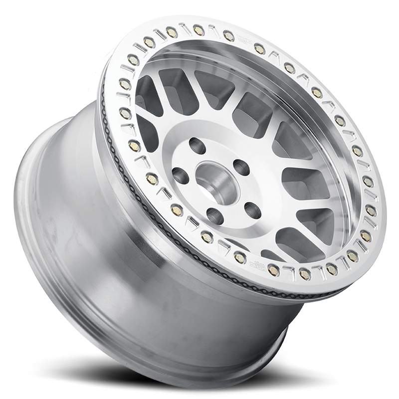 Dirty Life Race Wheels Mesa Race 9312 Machined 17X9 8-170 -12Mm 130.8Mm