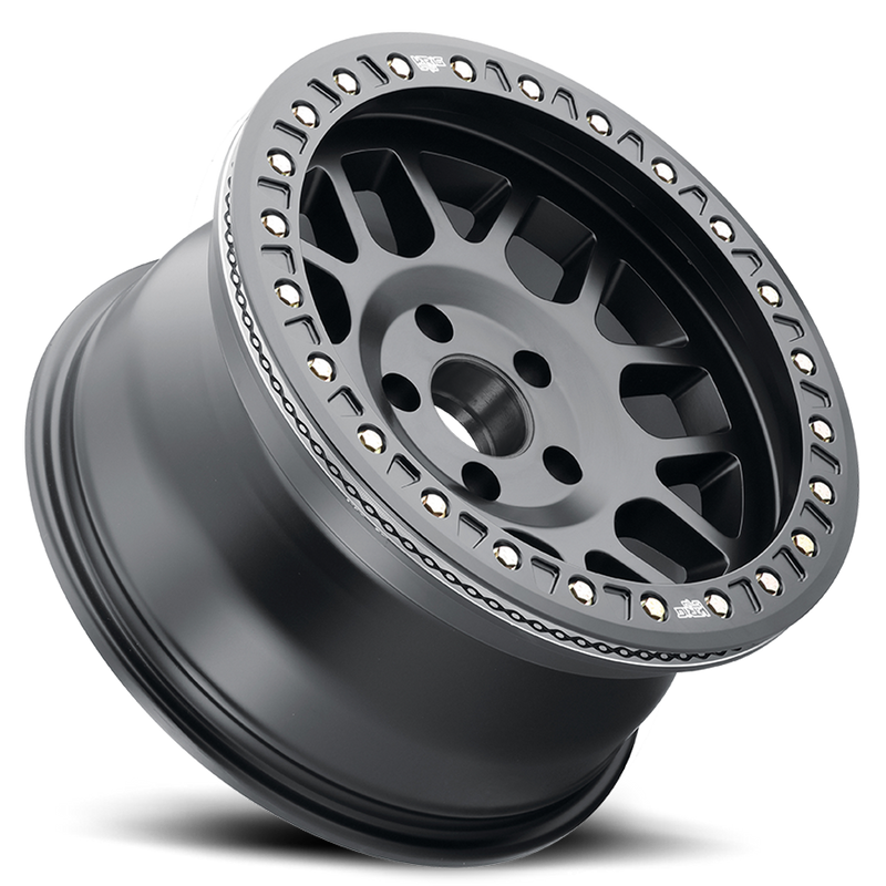 Dirty Life Race Wheels Mesa Race 9312 Matte Black 17X9 5-127 -38Mm 71.5Mm