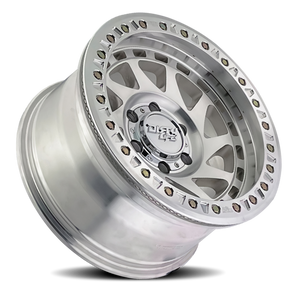 Dirty Life Race Wheels Enigma Race 9313 Machined 17X9 5-127 -38Mm 78.1Mm