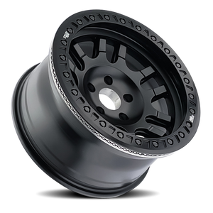 Dirty Life Race Wheels Canyon Race 9314 Matte Black 17X9 6-135 -12Mm 87.1Mm