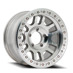 Dirty Life Race Wheels Canyon Race 9314 Machined 17X9 8-170 -12Mm 130.8Mm