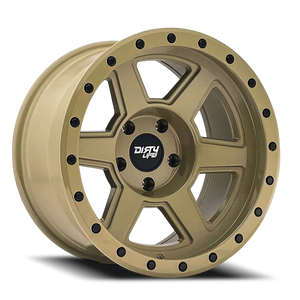 Dirty Life Race Wheels Compound 9315 Desert Sand 20X9 6-135 -12Mm 87.1Mm