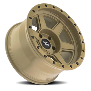 Dirty Life Race Wheels Compound 9315 Desert Sand 20X9 6-135 -12Mm 87.1Mm