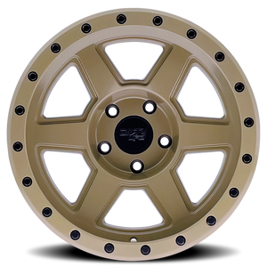 Dirty Life Race Wheels Compound 9315 Desert Sand 20X9 6-135 -12Mm 87.1Mm