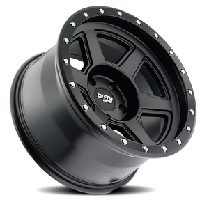 Dirty Life Race Wheels Compound 9315 Matte Black 20X9 5-127 -12Mm 78.1Mm