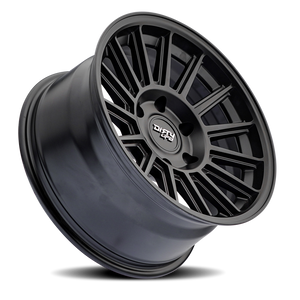 Dirty Life Race Wheels Journey 9316 Satin Black 17X8.5 6-135 0Mm 87.1Mm