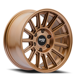 Dirty Life Race Wheels Journey 9316 Satin Bronze 17X8.5 5-127 0Mm 78.1Mm