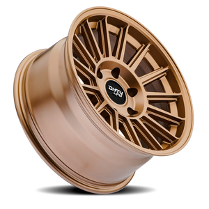 Dirty Life Race Wheels Journey 9316 Satin Bronze 17X8.5 5-127 0Mm 78.1Mm