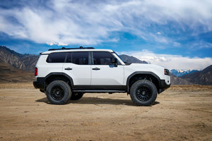 ICON 2024+ Toyota Land Cruiser 250 Series/Lexus GX550 Rear 2in Lift Dual Rate Coil Spring Kit