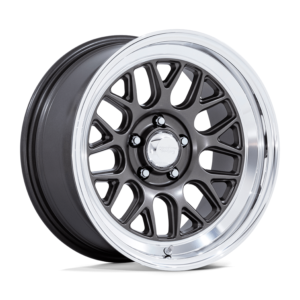 G-FORCE 17X9 5X4.5 72 +24 M-ANTH DC-LP