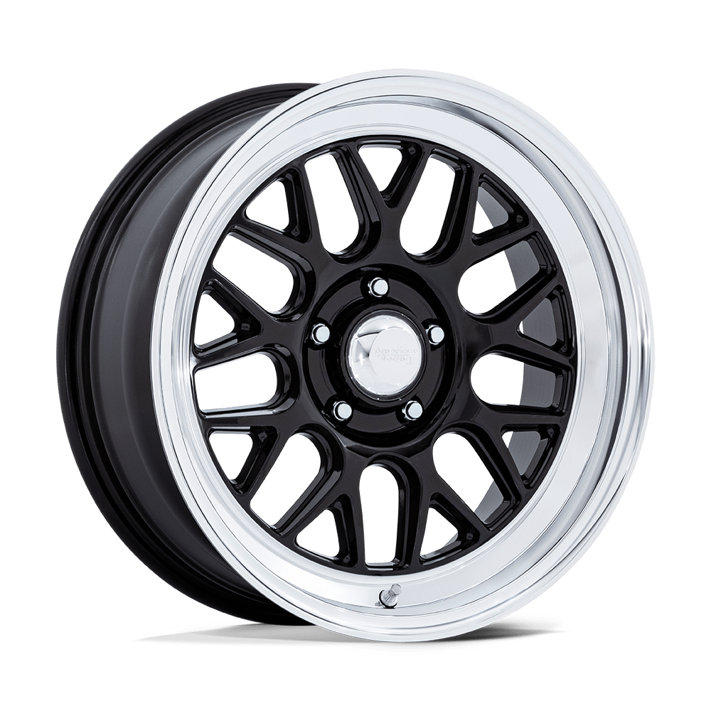 G-FORCE 17X7 5X4.5 72 +0 G-BLK DC-LP