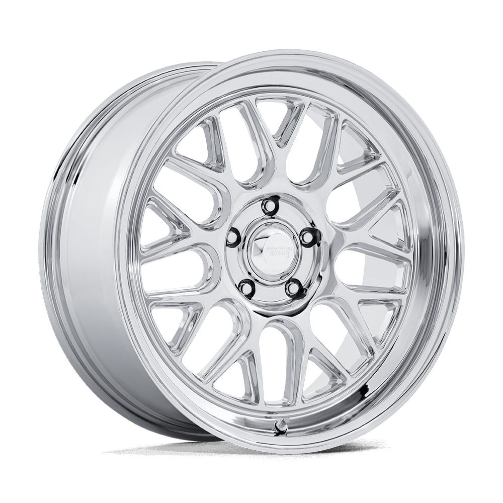 G-FORCE 17X10 5X4.5 72 +25 CHROME