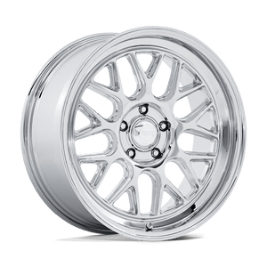 G-FORCE 17X10 5X4.5 72 +25 CHROME
