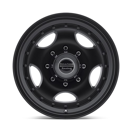 AR23 15X10 5X4.5 SATIN-BLK -44MM