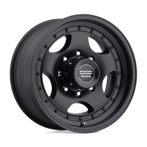 AR23 15X7 5X4.5 SATIN-BLK -6MM
