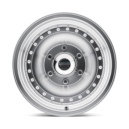 AR61 OUTLAW I 15X8 5X4.5 MCH/CC -19MM