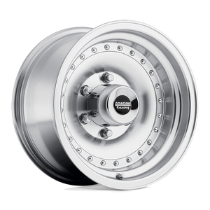 AR61 OUTLAW I 15X8 5X4.75 MCH/CC -19MM