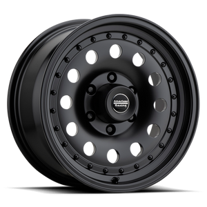 AR62 OUTLAW II 15X8 6X5.5 S-BLK -19MM